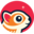 f