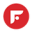 f