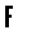 f