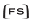 f