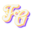 f