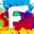 f