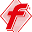f