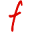 f
