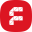 f