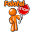 f