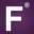 f