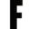f