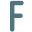 f