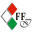 f