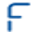 f