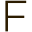 f