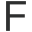 f