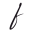 f