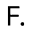 f