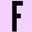 f