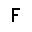 f