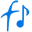 f