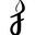 f