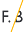 f