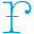f
