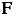 f
