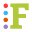 f