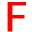 f