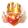 f