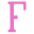 f