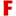 f