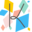 f
