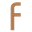 f