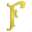 f