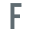 f