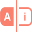 f