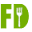 f