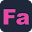 f