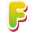 f