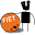f