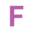 f