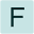 f