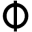 f