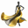 f