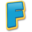 f