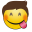 f