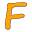 f