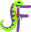 f