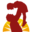 f