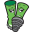 f